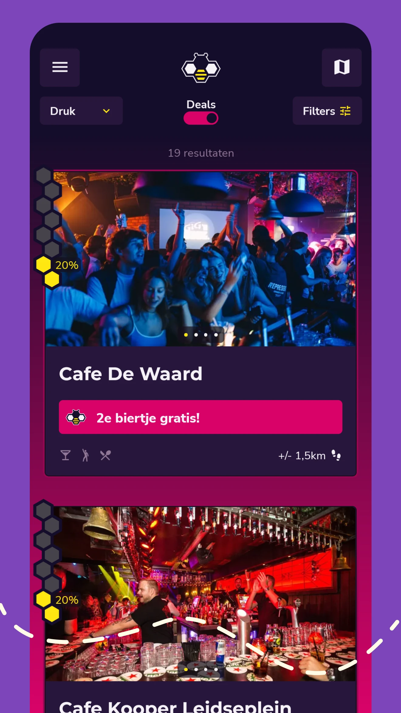 App Store Screenshot 1