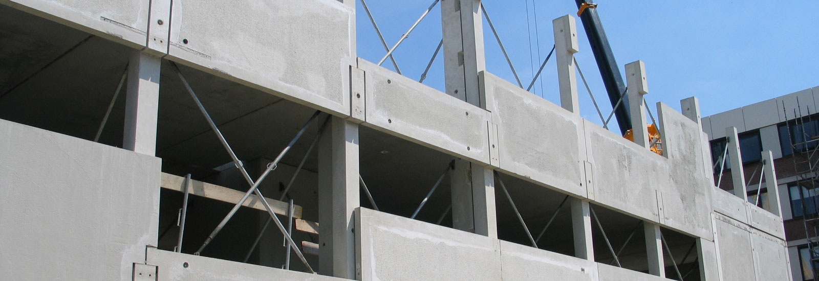 Betonhuis brengt zo'n 200 bedrijven uit de betonindustrie samen